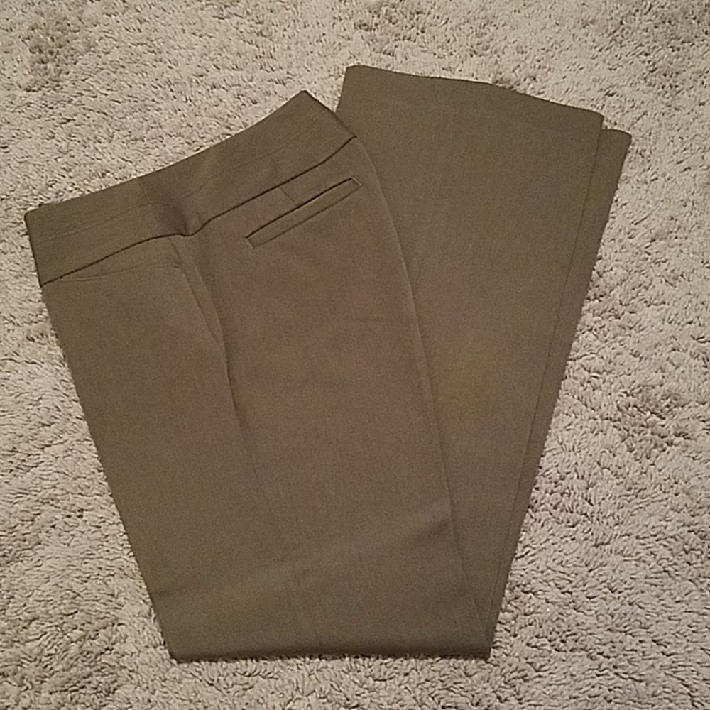 Cocoa Express Suit Pant